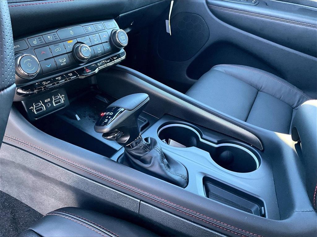 new 2025 Dodge Durango car, priced at $42,257