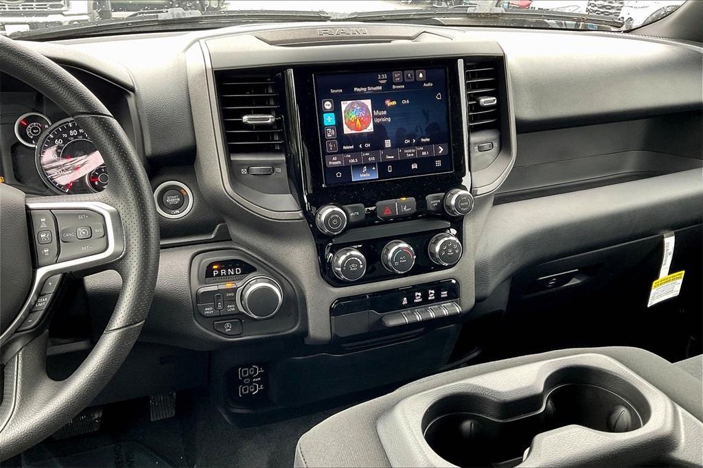 new 2025 Ram 1500 car, priced at $43,569