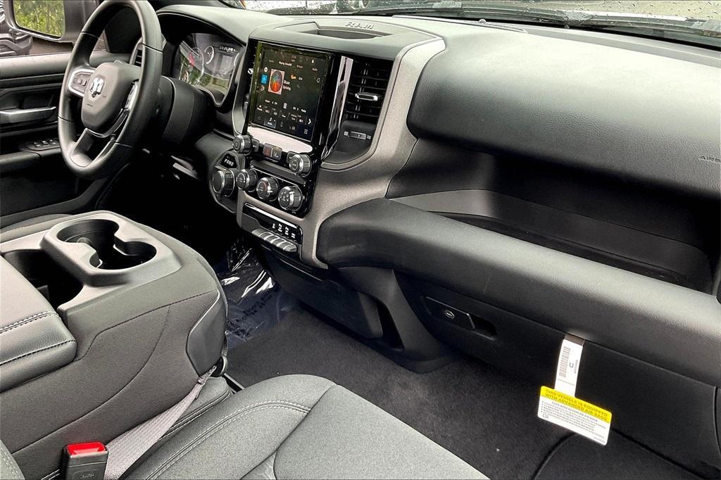 new 2025 Ram 1500 car, priced at $43,569