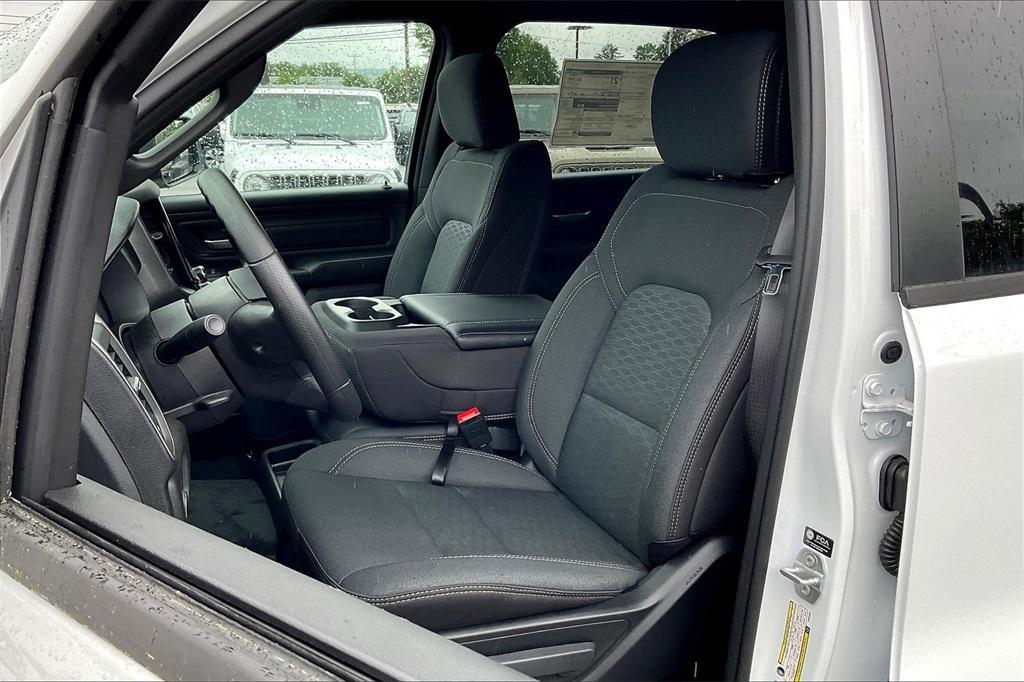 new 2025 Ram 1500 car, priced at $43,569