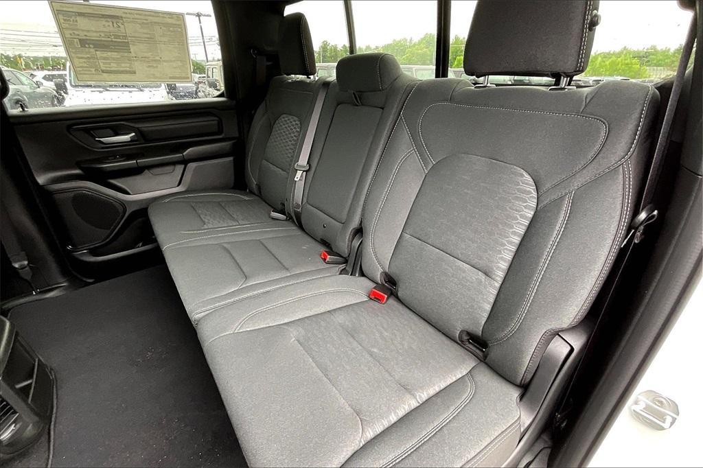 new 2025 Ram 1500 car, priced at $43,569