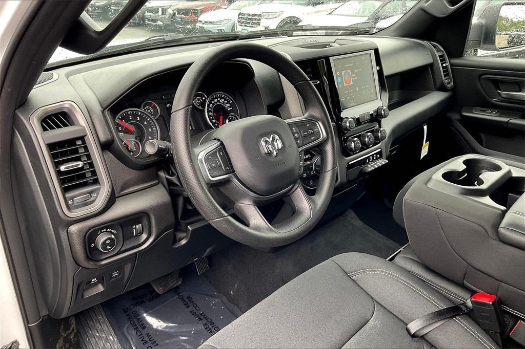 new 2025 Ram 1500 car, priced at $43,569