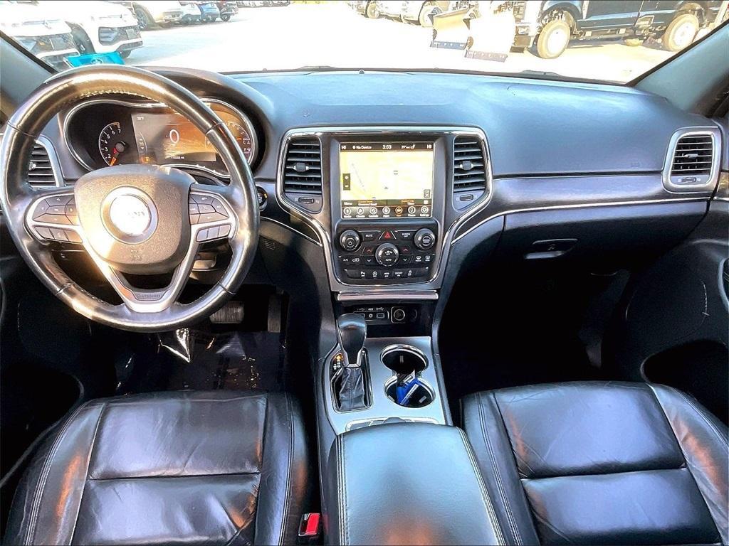 used 2018 Jeep Grand Cherokee car, priced at $14,677
