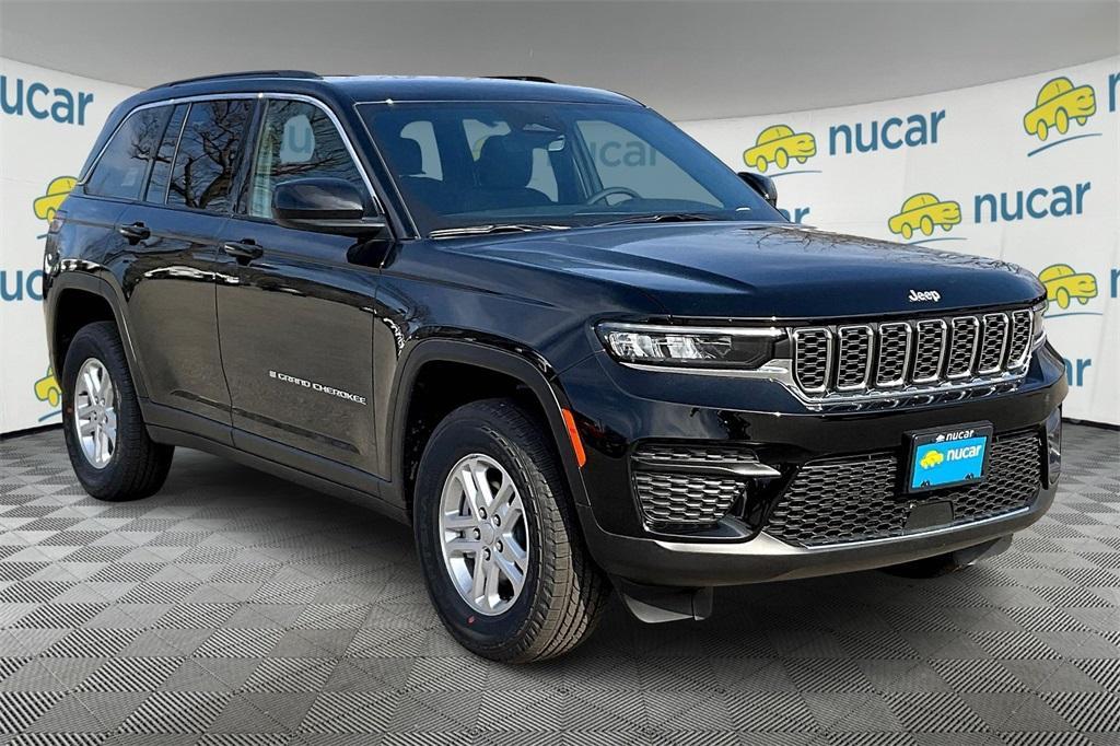 new 2025 Jeep Grand Cherokee car, priced at $36,243