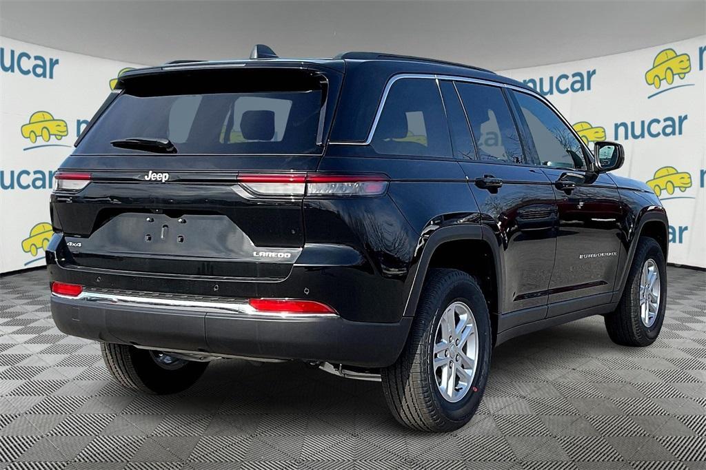 new 2025 Jeep Grand Cherokee car, priced at $36,243