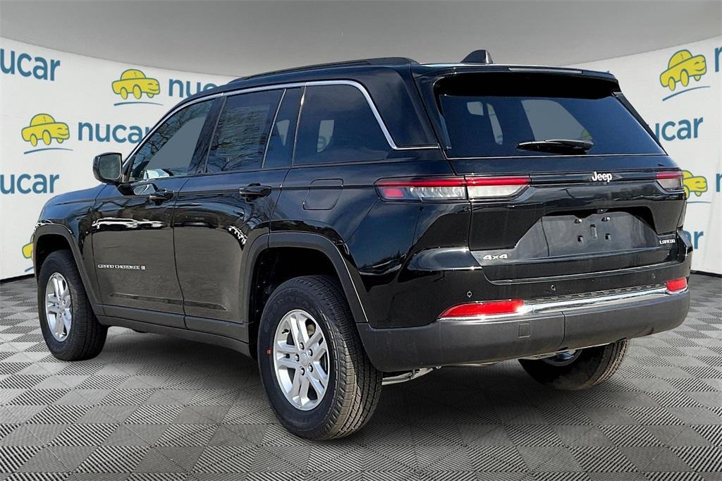 new 2025 Jeep Grand Cherokee car, priced at $36,243