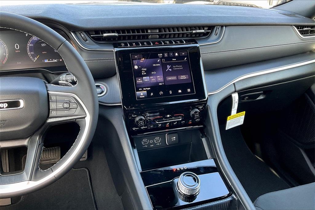 new 2025 Jeep Grand Cherokee car, priced at $36,243