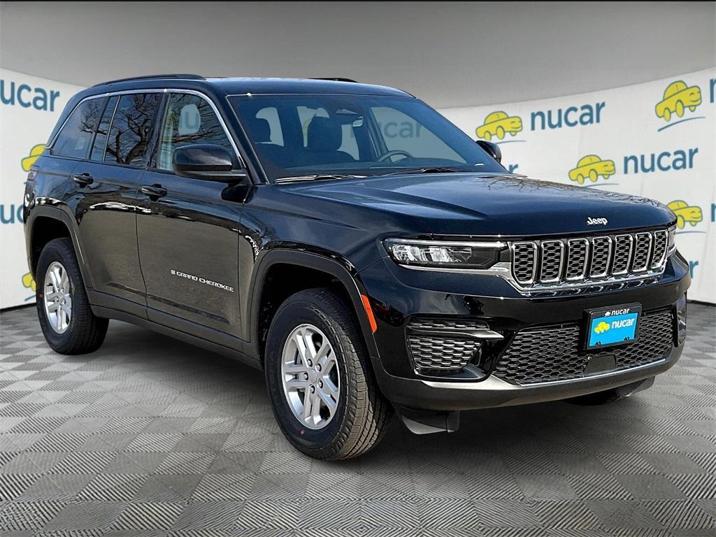 new 2025 Jeep Grand Cherokee car, priced at $31,694