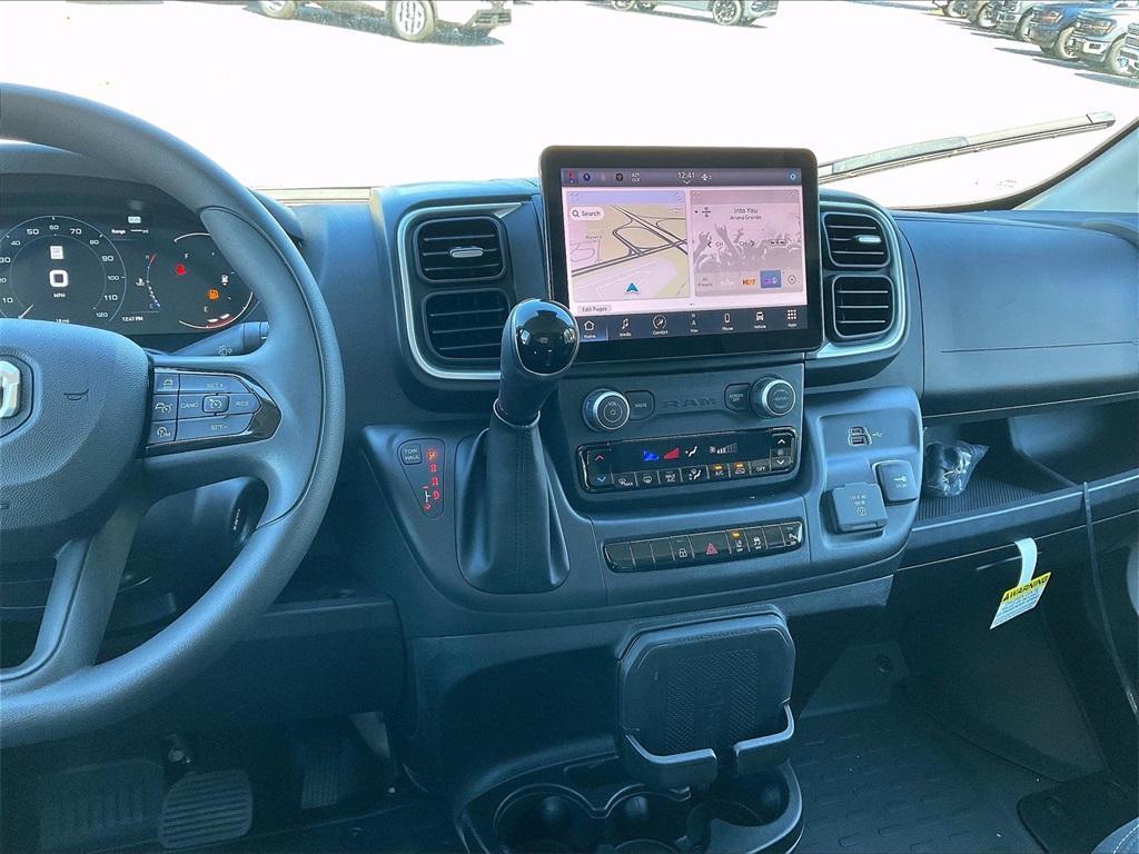 new 2025 Ram ProMaster 2500 car, priced at $59,575