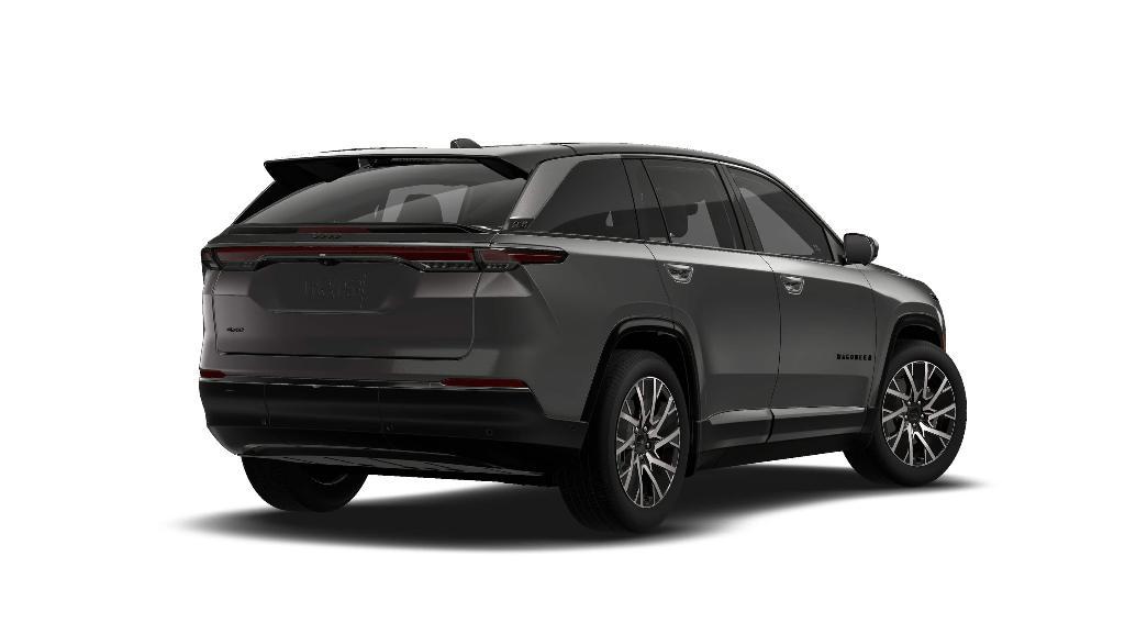 new 2025 Jeep Wagoneer S car, priced at $52,802
