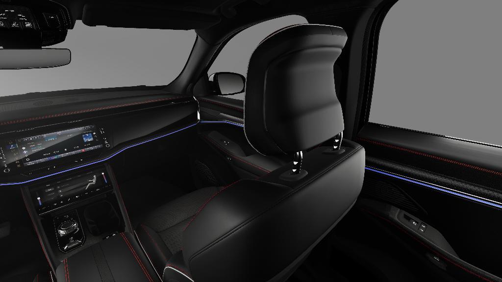 new 2025 Jeep Wagoneer S car, priced at $52,802