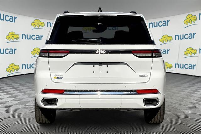 new 2025 Jeep Grand Cherokee car, priced at $62,570