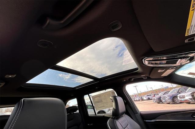 new 2025 Jeep Grand Cherokee car, priced at $62,570