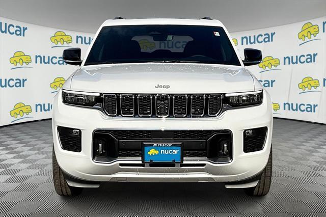 new 2025 Jeep Grand Cherokee car, priced at $62,570