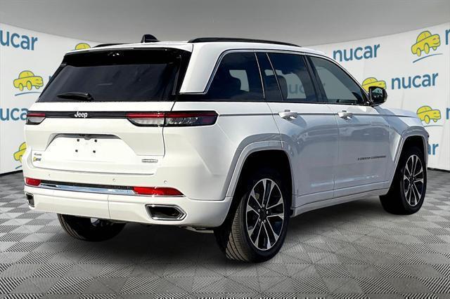 new 2025 Jeep Grand Cherokee car, priced at $62,570