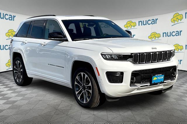 new 2025 Jeep Grand Cherokee car, priced at $62,570