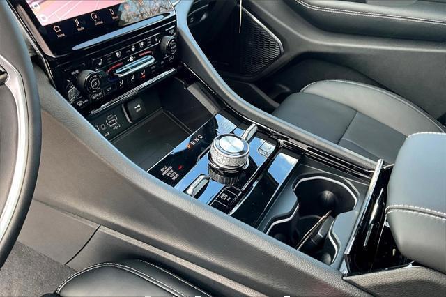 new 2025 Jeep Grand Cherokee car, priced at $62,570