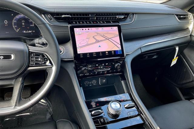 new 2025 Jeep Grand Cherokee car, priced at $62,570