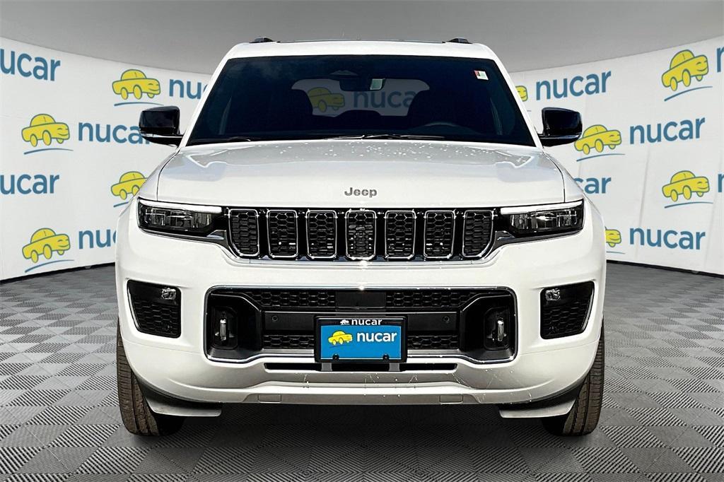 new 2025 Jeep Grand Cherokee car, priced at $55,051