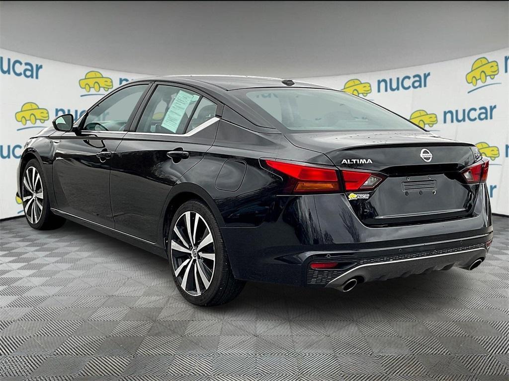 used 2021 Nissan Altima car, priced at $12,967