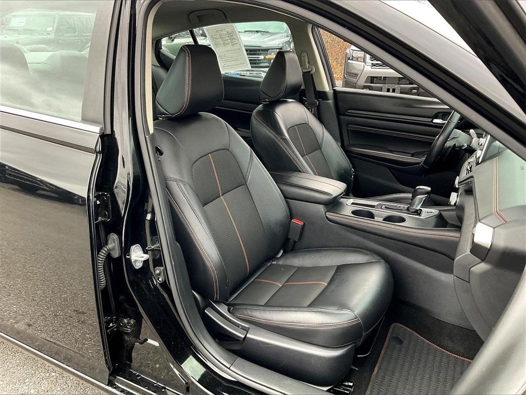 used 2021 Nissan Altima car, priced at $12,967