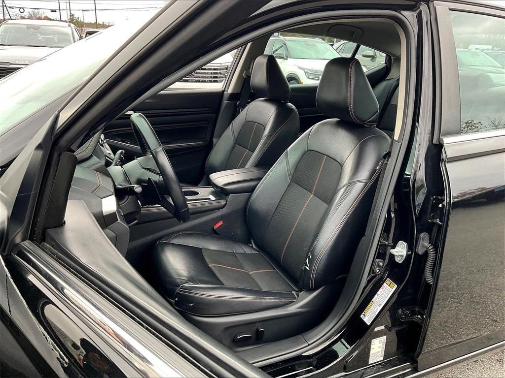 used 2021 Nissan Altima car, priced at $12,967