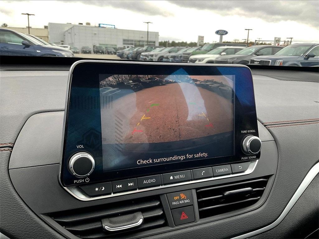 used 2021 Nissan Altima car, priced at $12,967