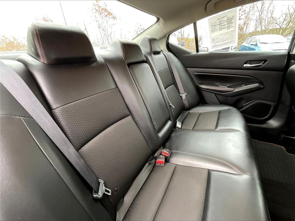 used 2021 Nissan Altima car, priced at $12,967