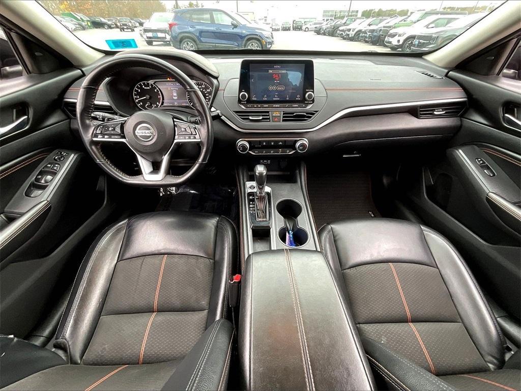 used 2021 Nissan Altima car, priced at $12,967