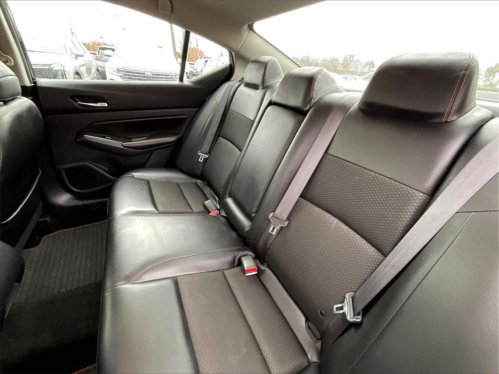 used 2021 Nissan Altima car, priced at $12,967