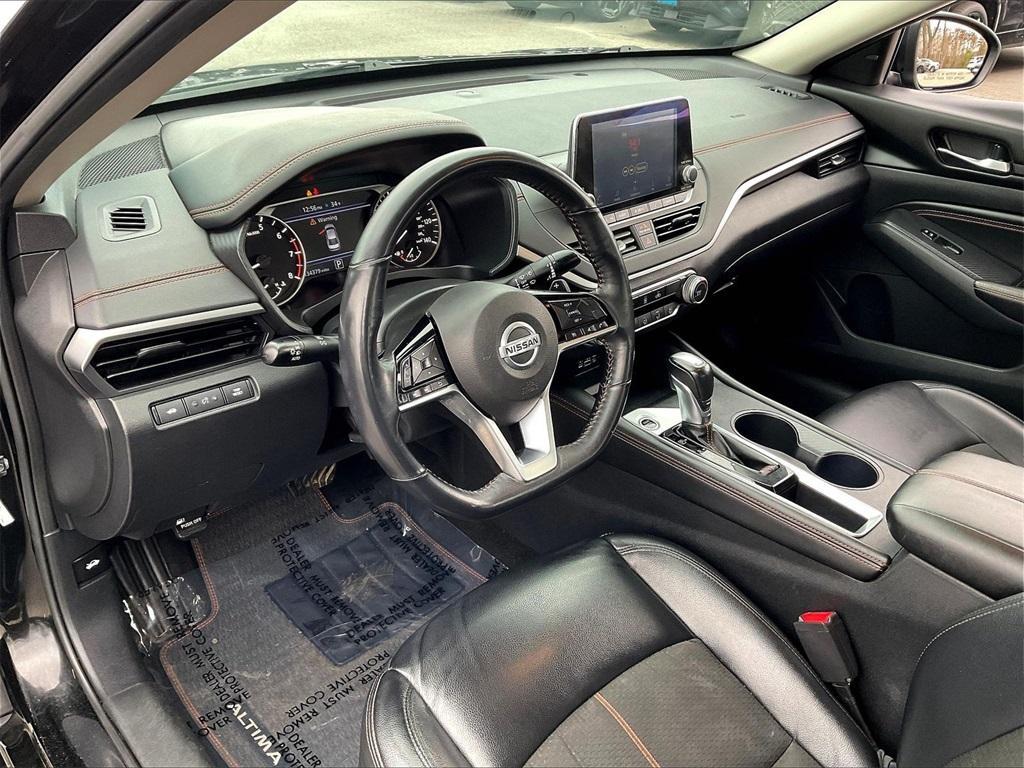 used 2021 Nissan Altima car, priced at $12,967