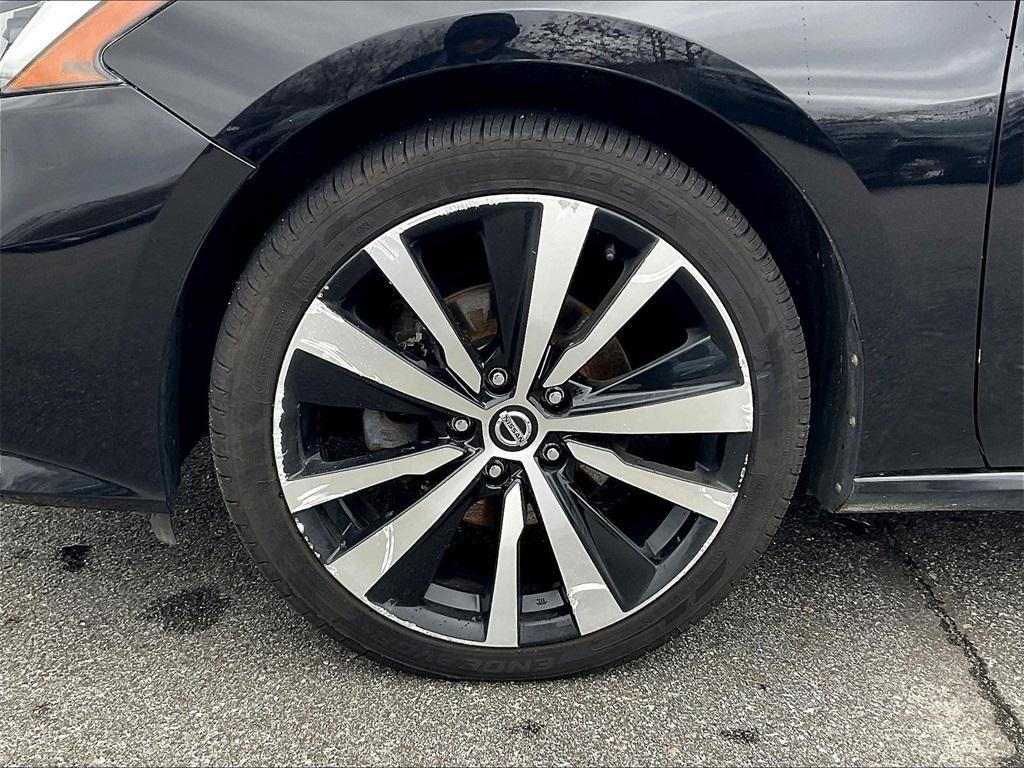 used 2021 Nissan Altima car, priced at $12,967