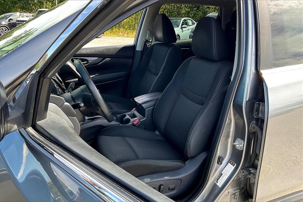 used 2020 Nissan Rogue car, priced at $15,423