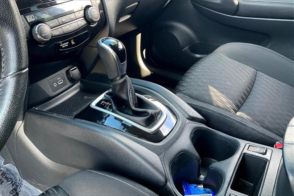 used 2020 Nissan Rogue car, priced at $15,423