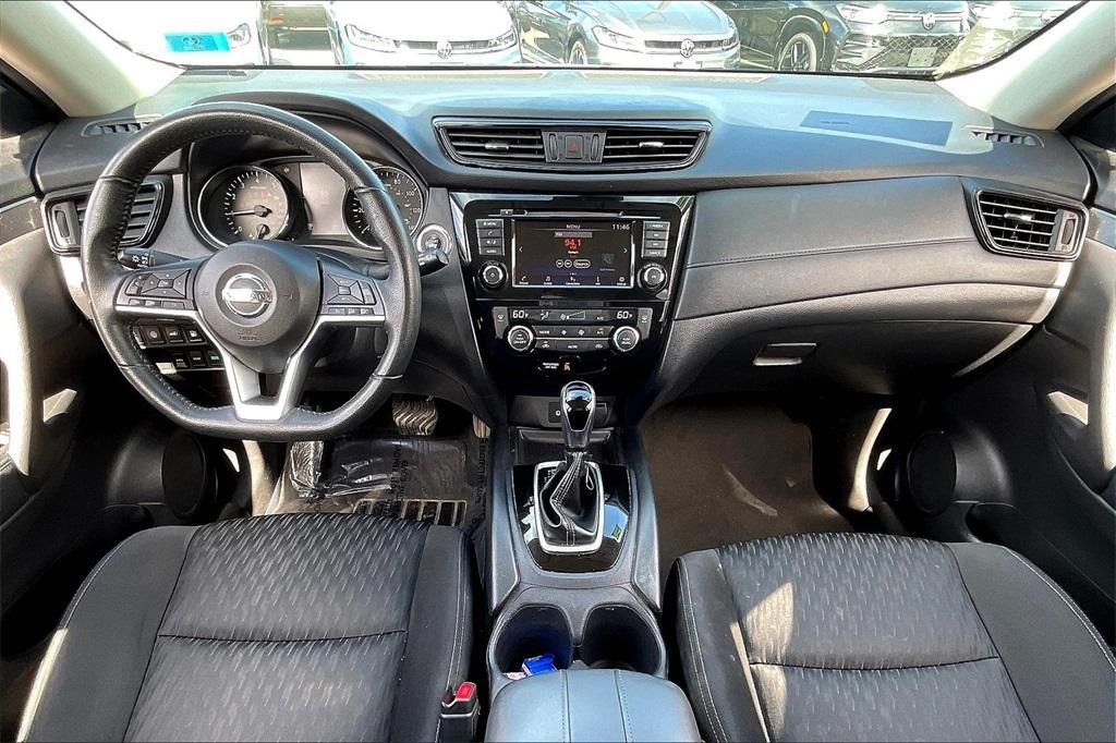 used 2020 Nissan Rogue car, priced at $15,423