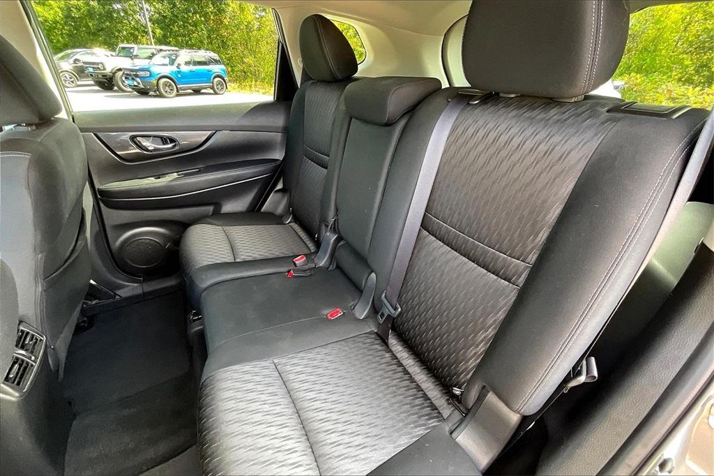 used 2020 Nissan Rogue car, priced at $15,423
