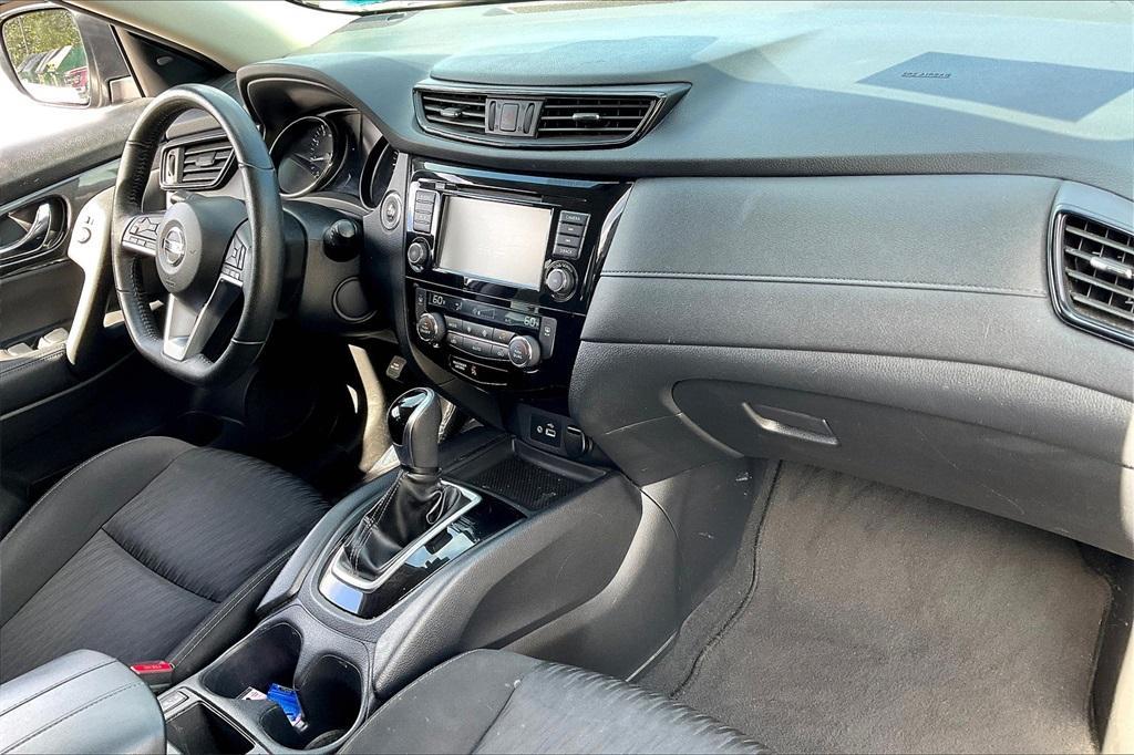 used 2020 Nissan Rogue car, priced at $15,423