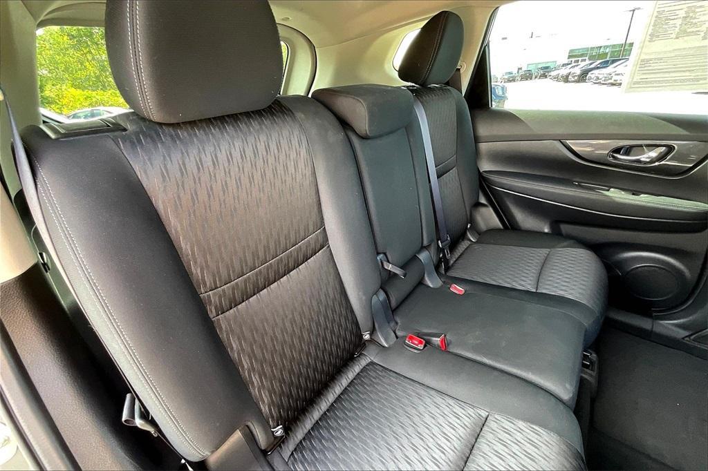 used 2020 Nissan Rogue car, priced at $15,423