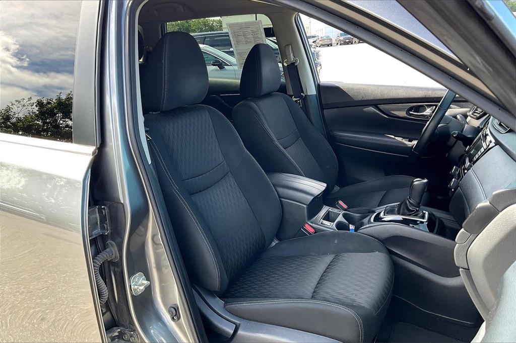 used 2020 Nissan Rogue car, priced at $15,423
