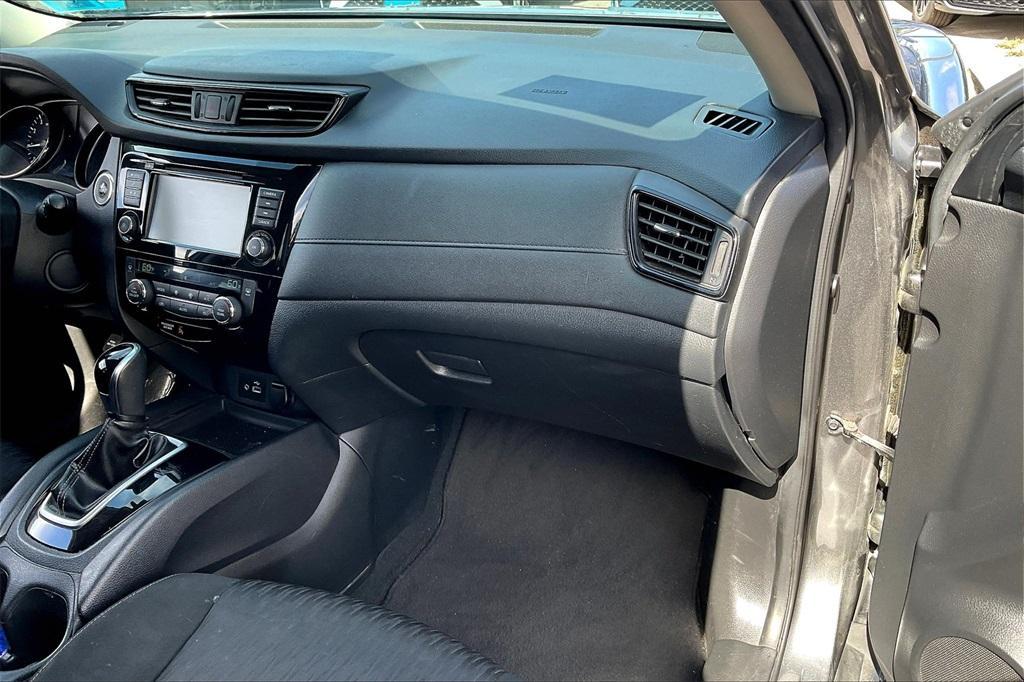 used 2020 Nissan Rogue car, priced at $15,423
