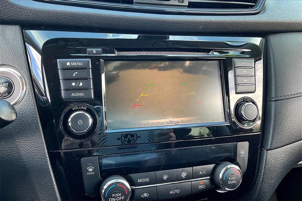 used 2020 Nissan Rogue car, priced at $15,423