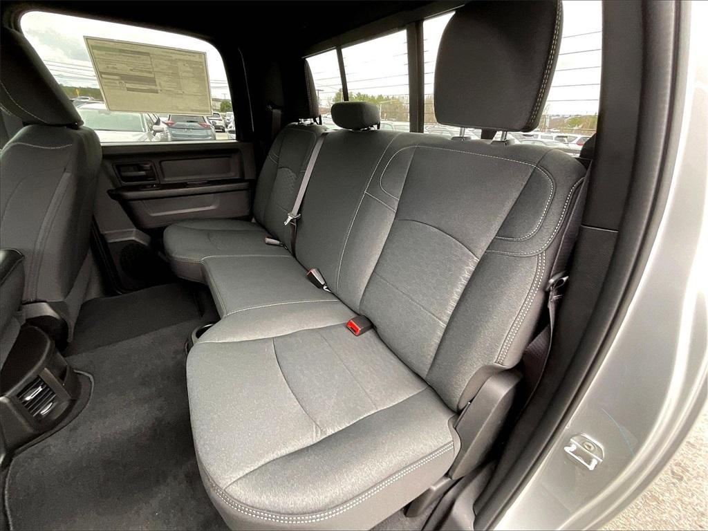 new 2026 Ram 2500 car, priced at $51,940