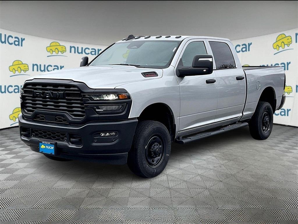 new 2026 Ram 2500 car, priced at $51,940
