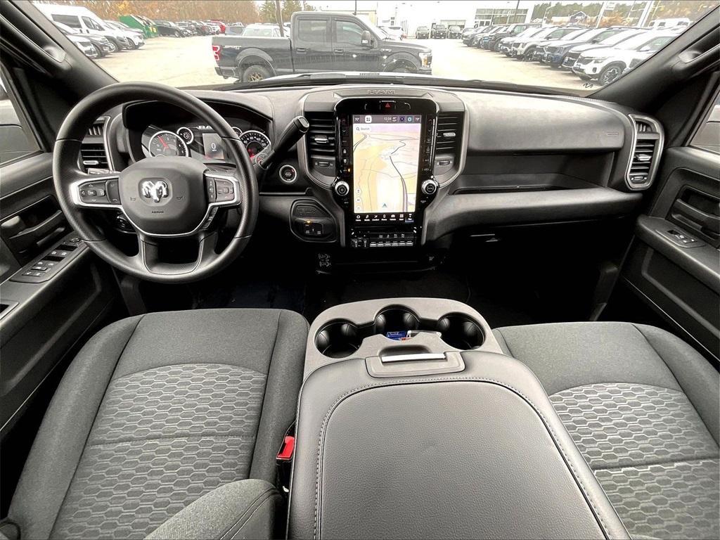 new 2026 Ram 2500 car, priced at $51,940