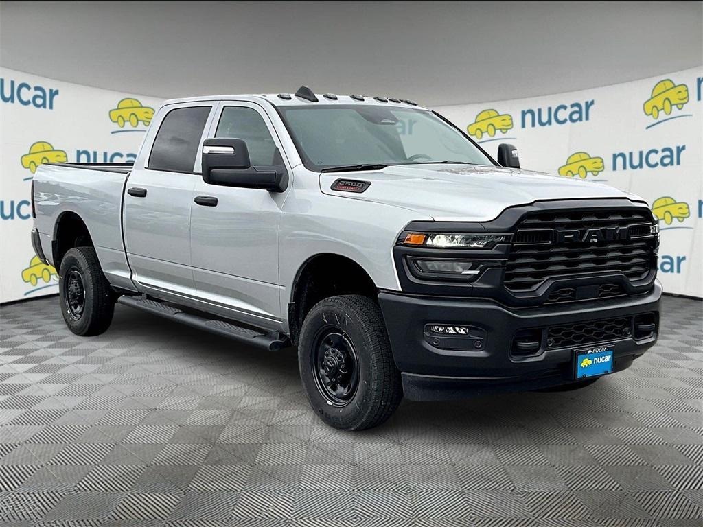 new 2026 Ram 2500 car, priced at $51,940