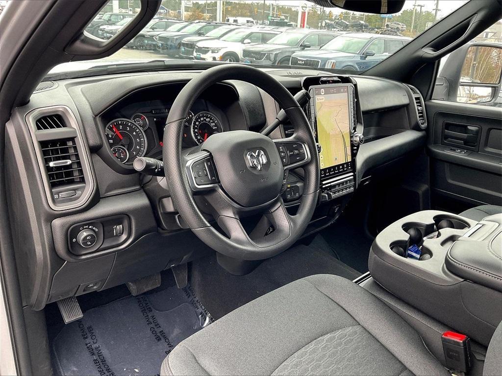new 2026 Ram 2500 car, priced at $51,940