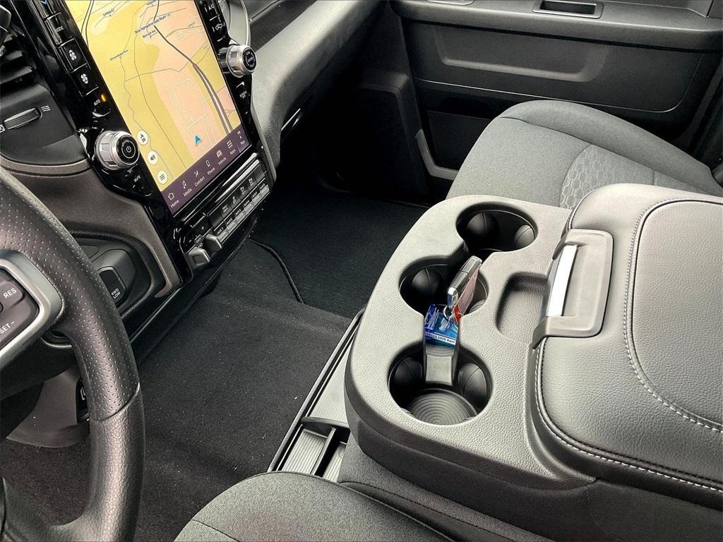 new 2026 Ram 2500 car, priced at $51,940