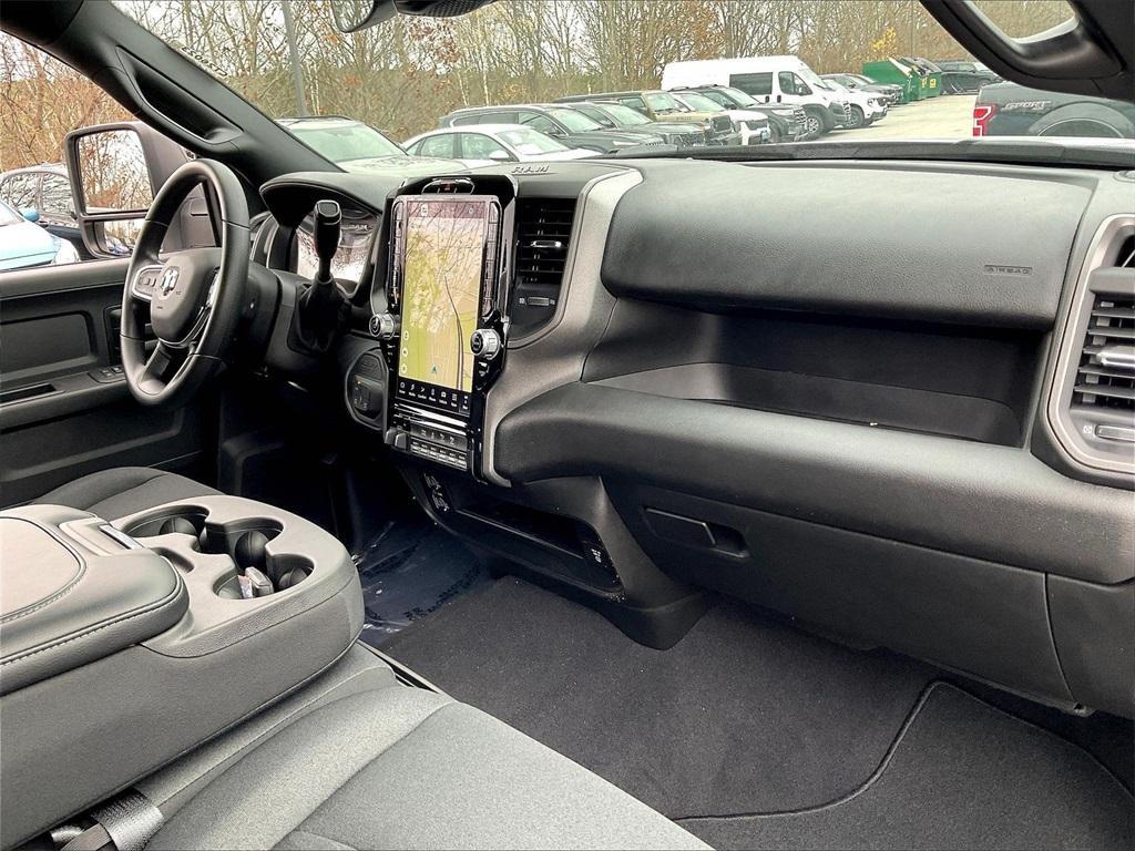 new 2026 Ram 2500 car, priced at $51,940