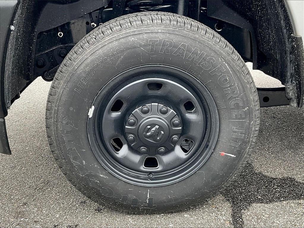 new 2026 Ram 2500 car, priced at $51,940