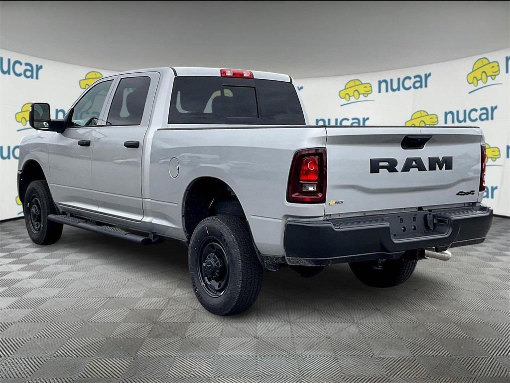 new 2026 Ram 2500 car, priced at $51,940